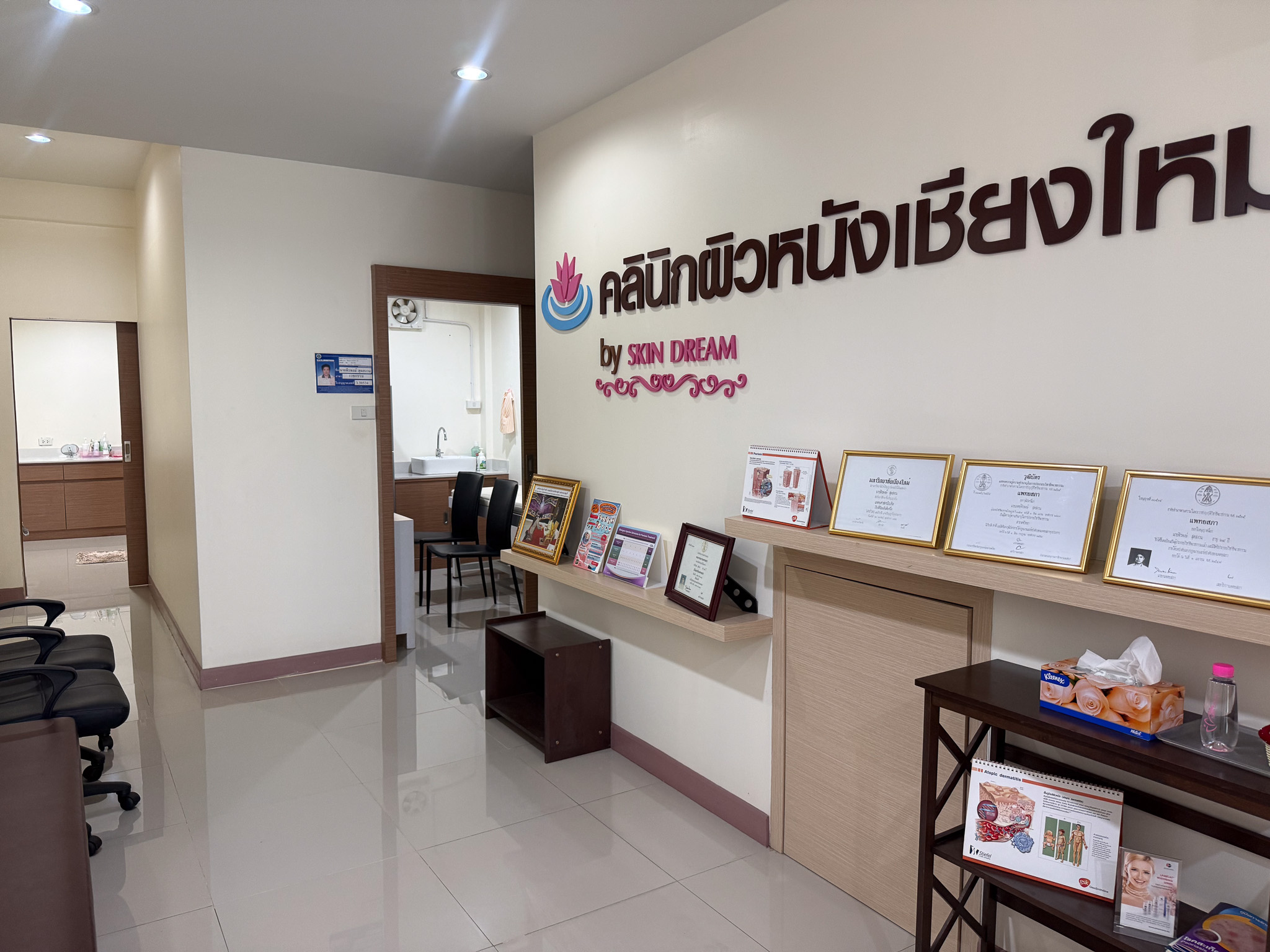 Skin Chiangmai Contact